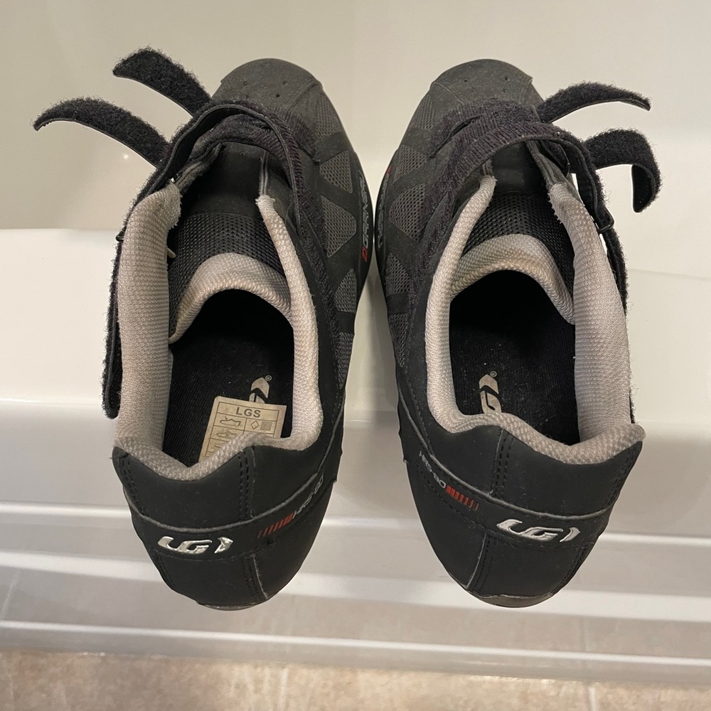 Garneau indoor cycling shoes - Picture 3 of 4